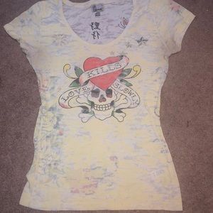 ed hardy shirt